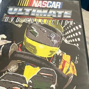 NASCAR Ultimate DVD Collection